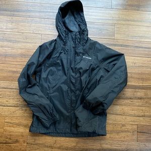 Columbia women’s rain jacket